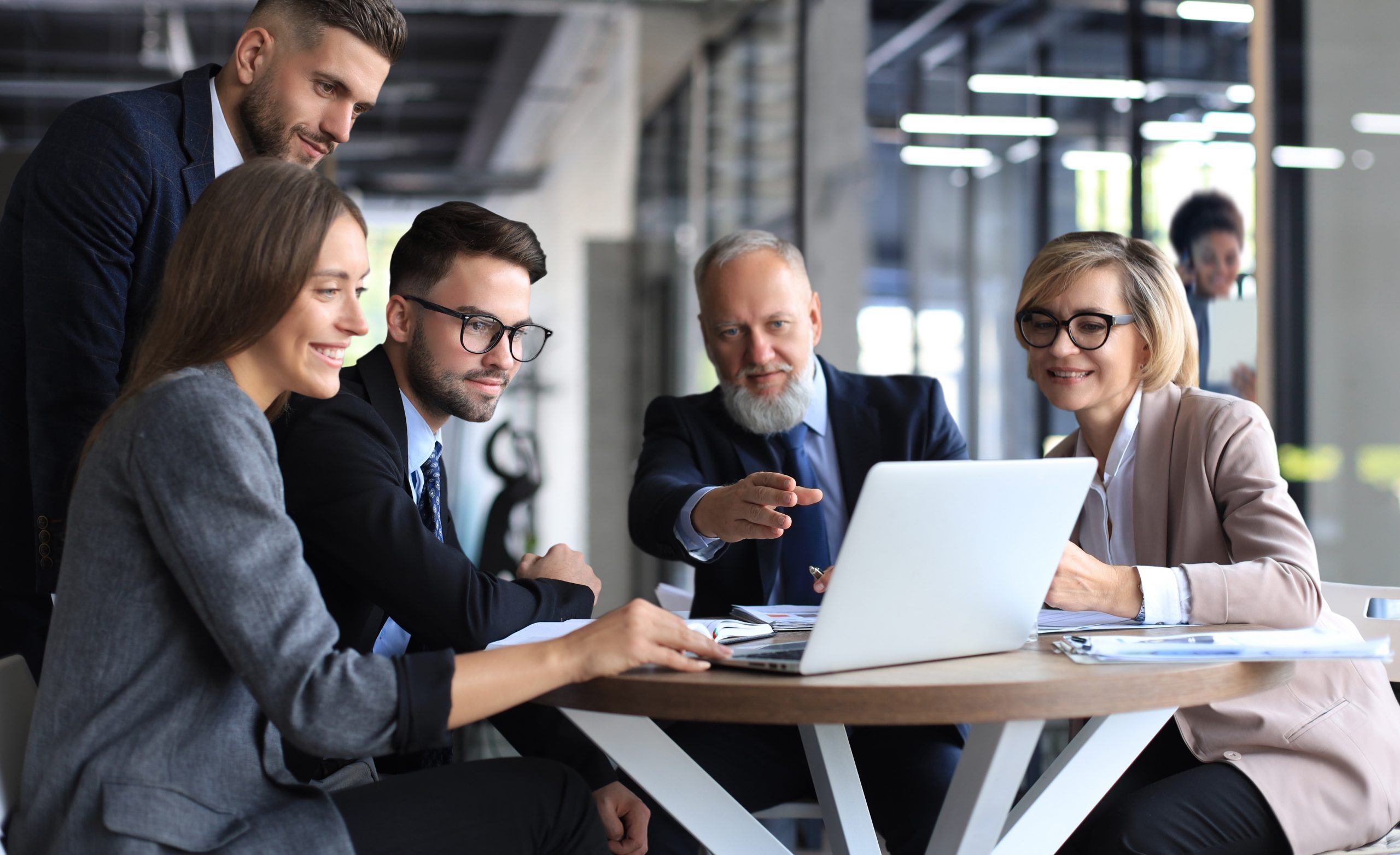 Enterprise transformation program
