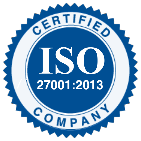 ISO 27001:2013