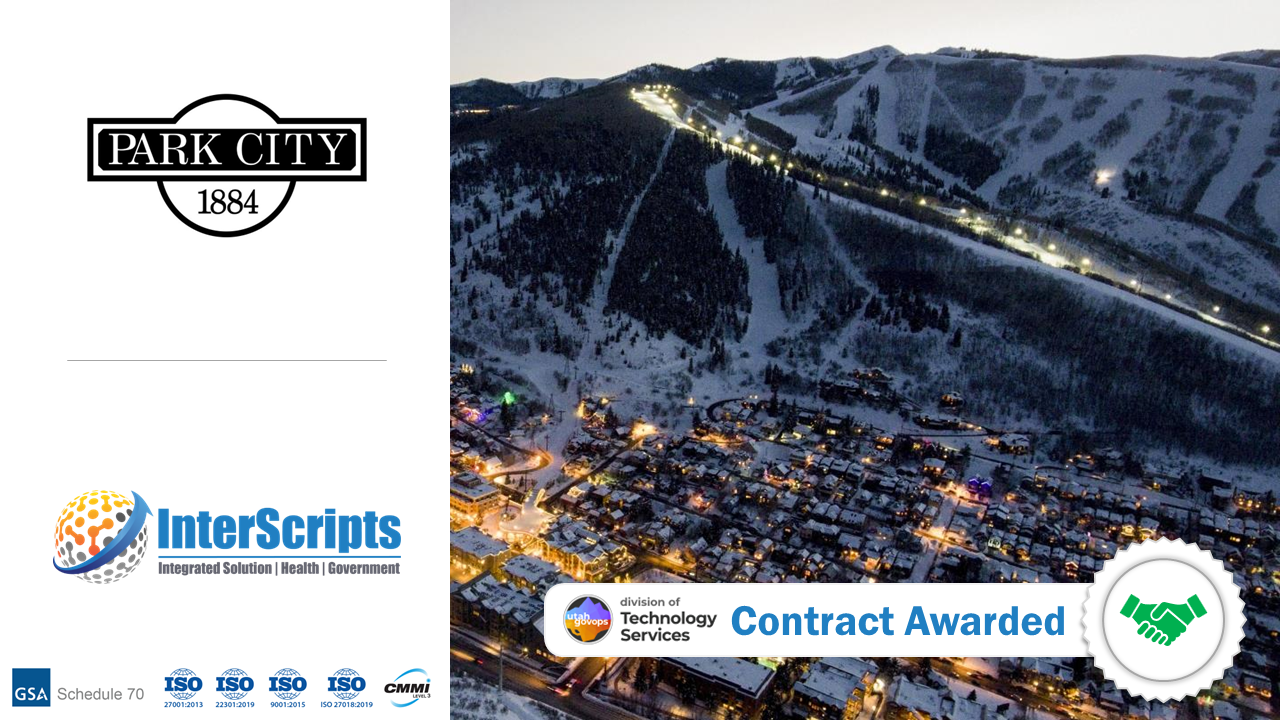 Transforming Housing Programs: Interscripts Partners With Park City, UTAH