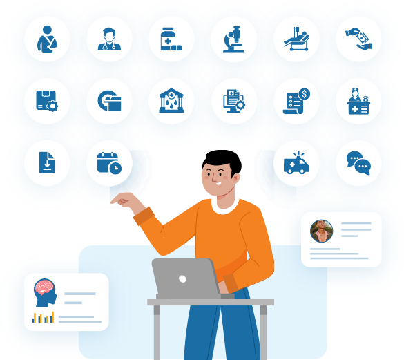 All-in-One Data Management
